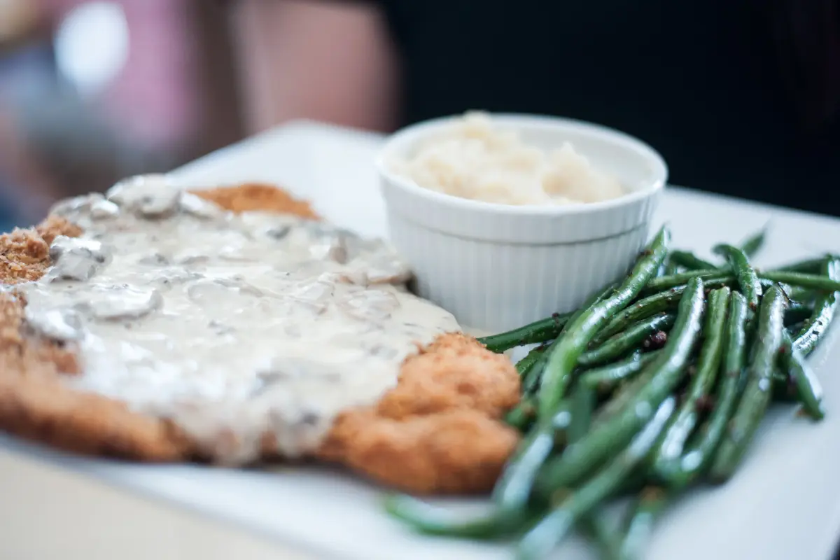 Texas Biergarten - Sienna Oaks