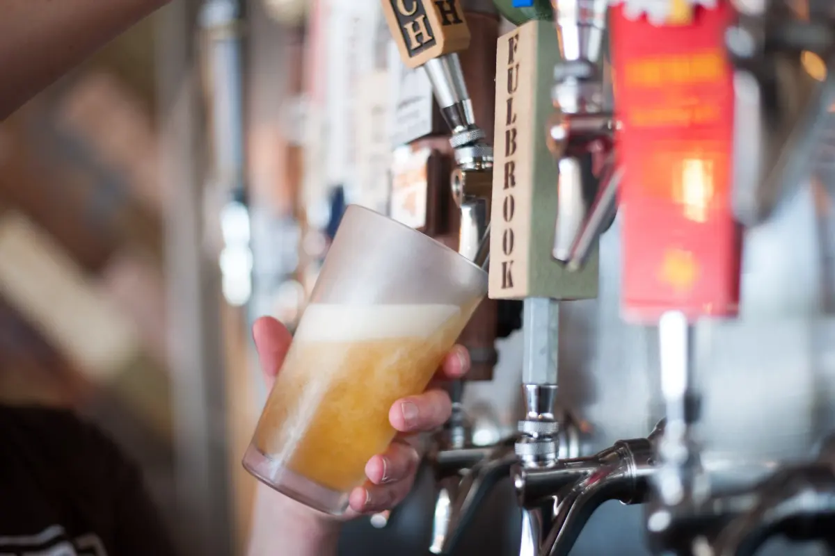Texas Biergarten - Sienna Oaks
