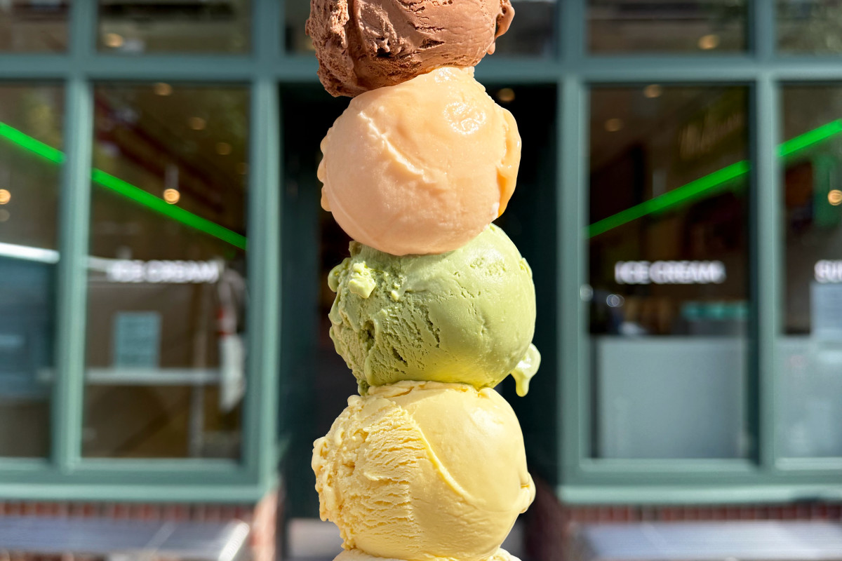 Photo 1 of 4: Van Leeuwen Ice Cream - Boston Seaport