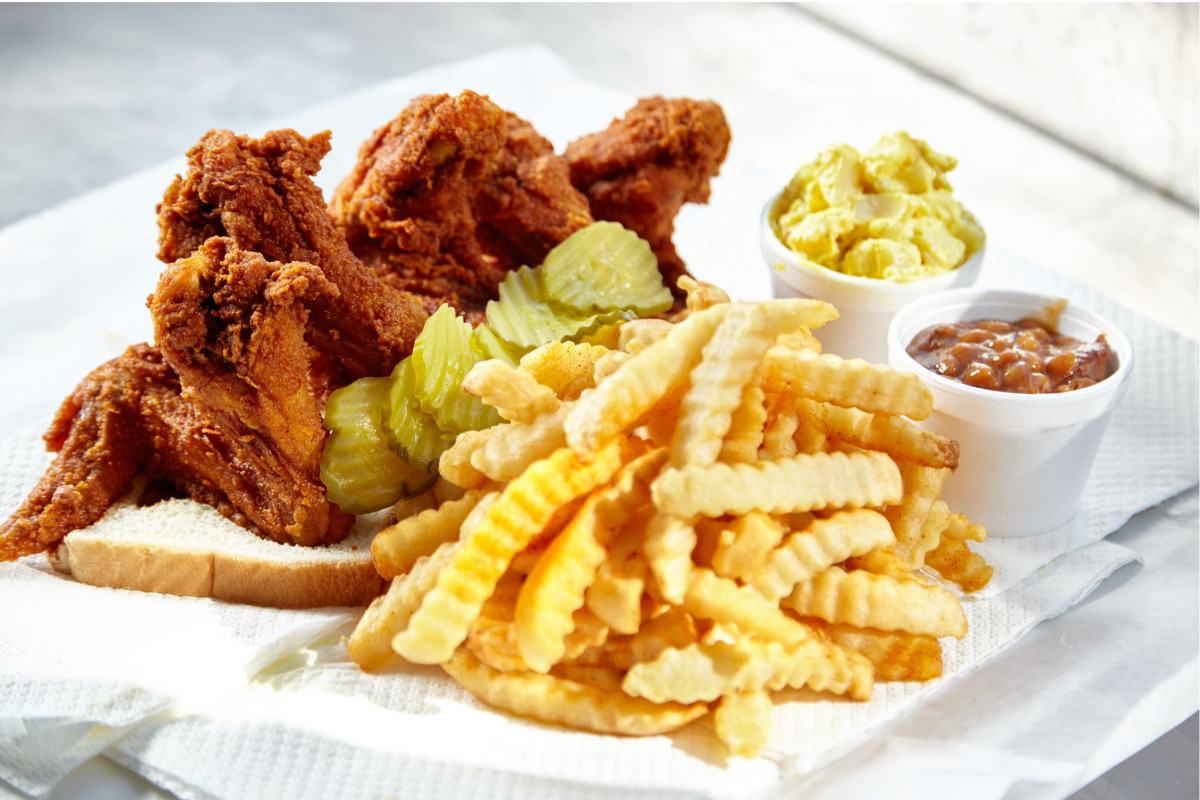 Photo 1 of 4: Prince's Hot Chicken - Tanger Outlets
