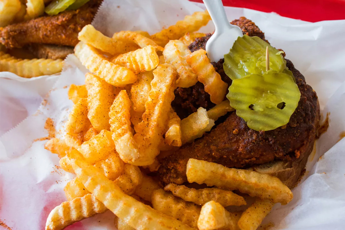Prince's Hot Chicken - Tanger Outlets