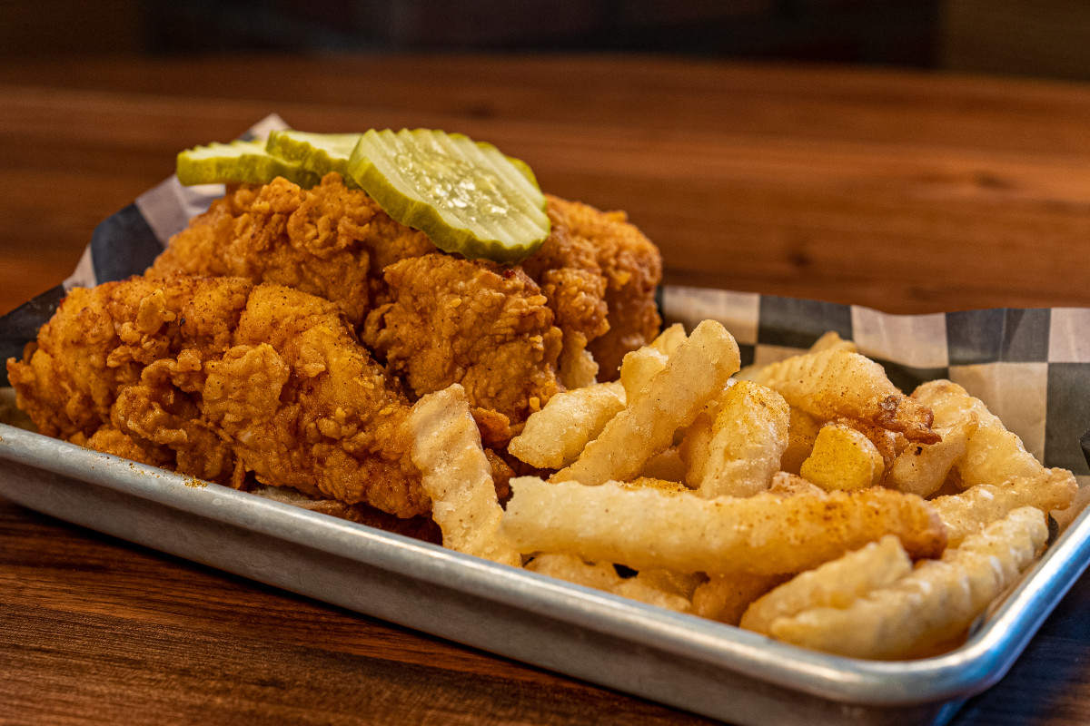 Prince's Hot Chicken - Tanger Outlets