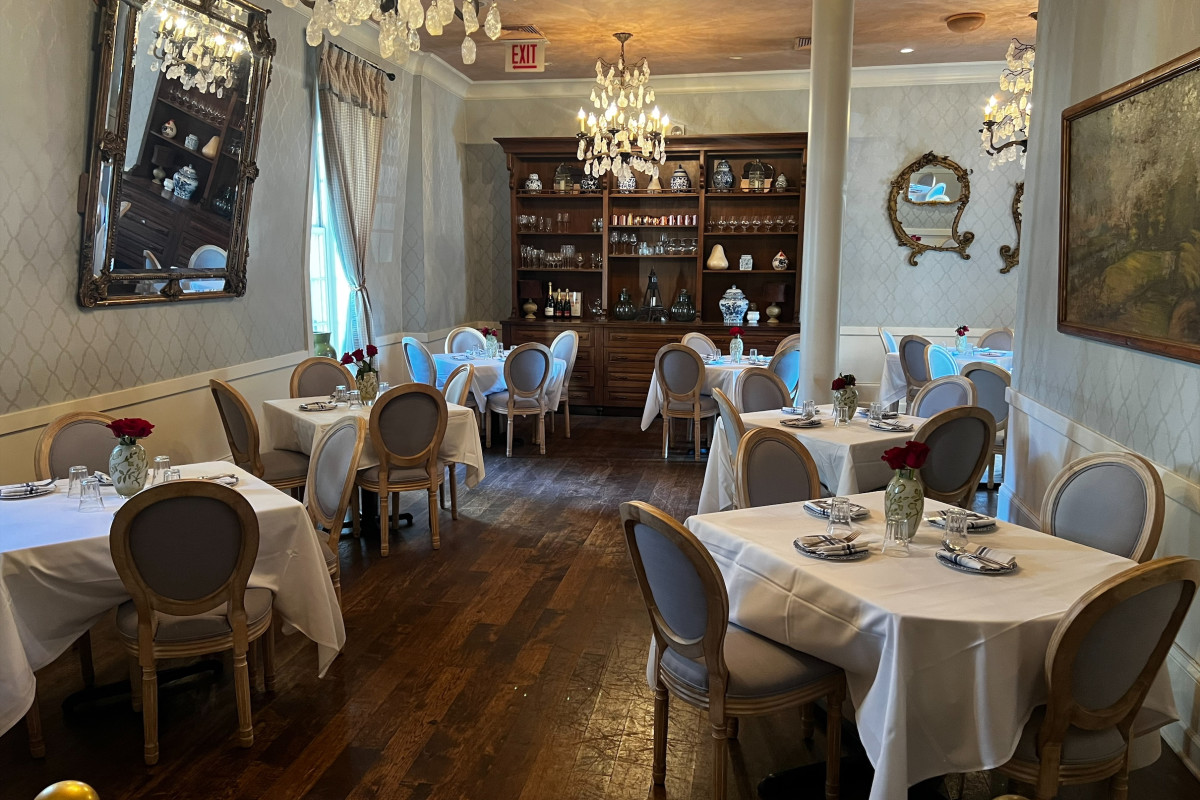 Blue Door Kitchen & Garden