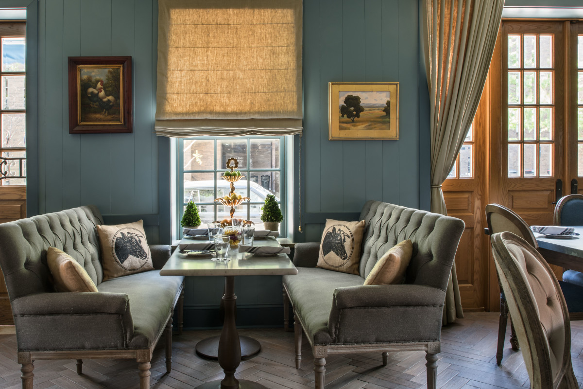 Blue Door Kitchen & Garden