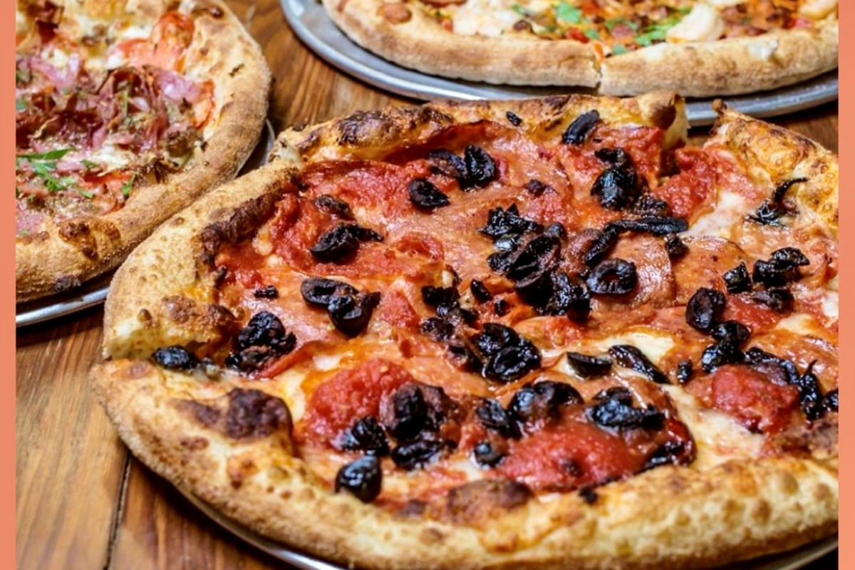 Pure Pizza on The Plaza