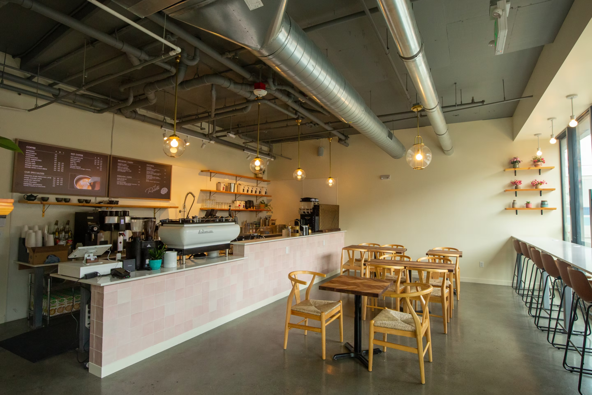 Cafe Rosetta