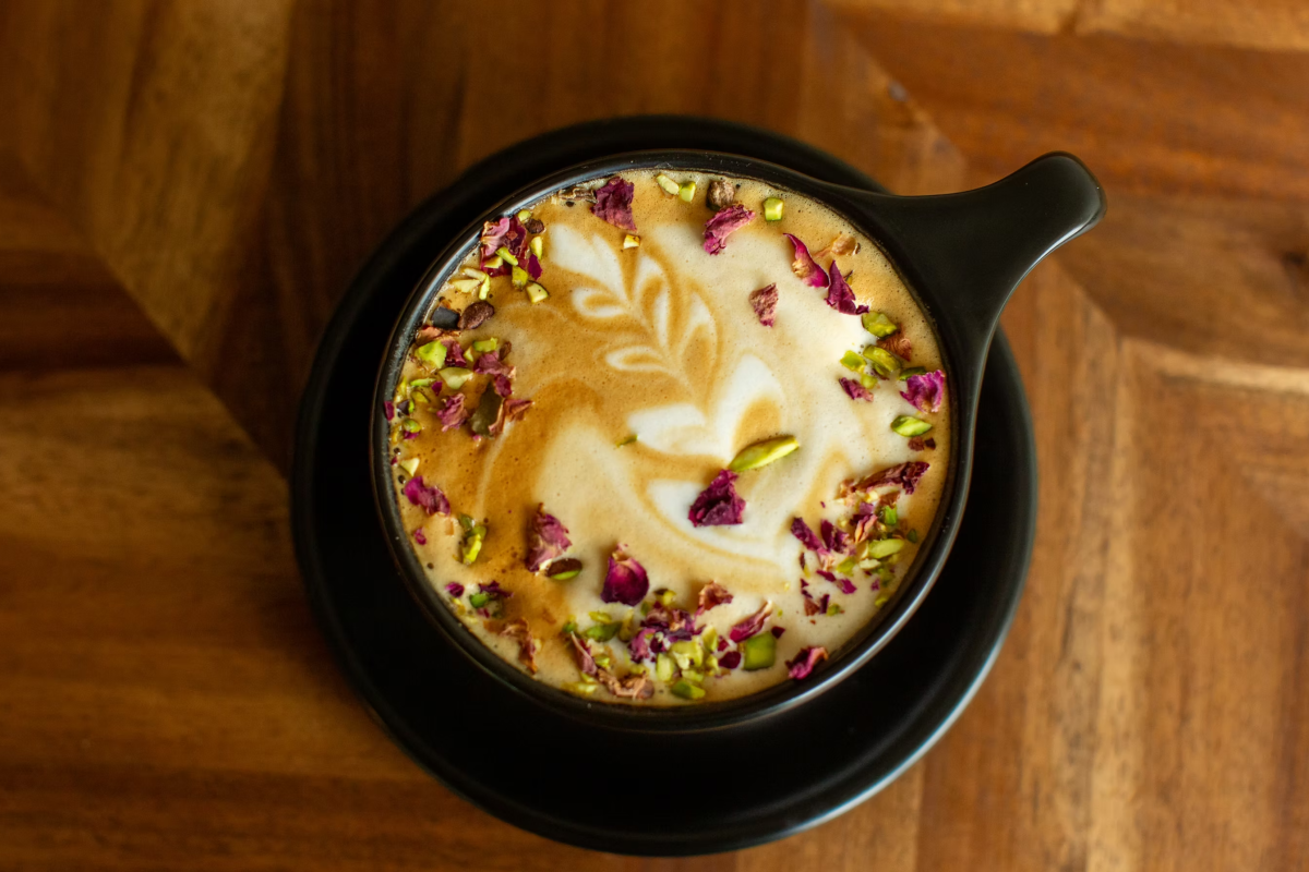 Photo 1 of 4: Cafe Rosetta