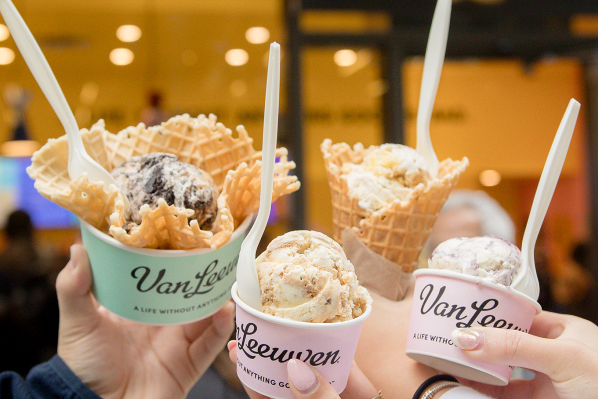 Van Leeuwen Ice Cream - Platte Street