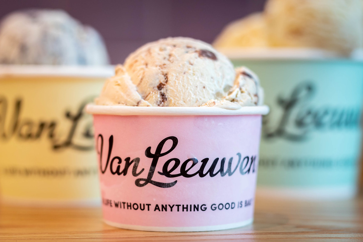 Van Leeuwen Ice Cream - Platte Street
