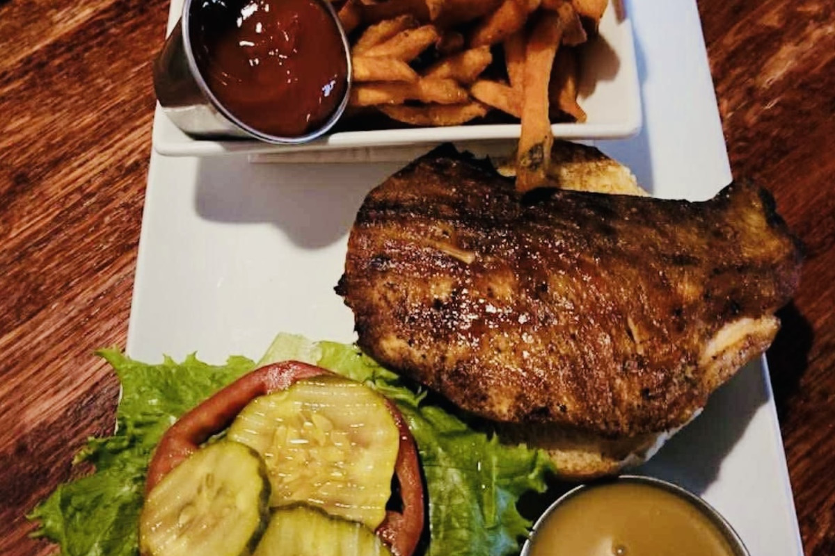 Earth, Wood & Fire - Fallston