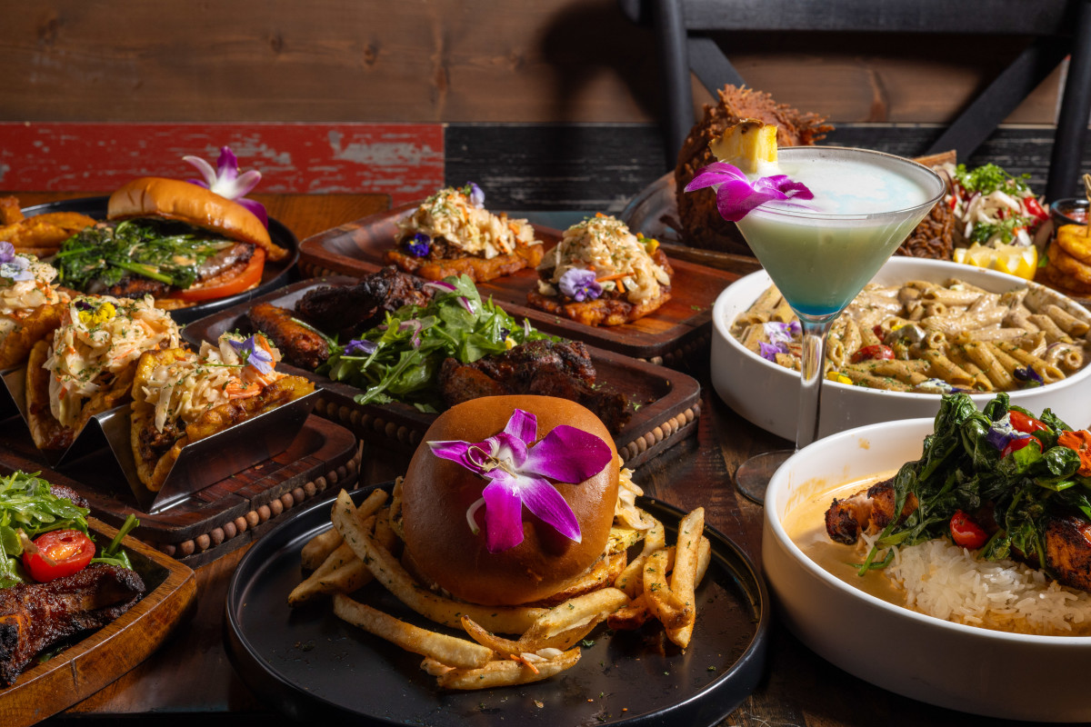 Orchid 7 Fusion Bar & Grill