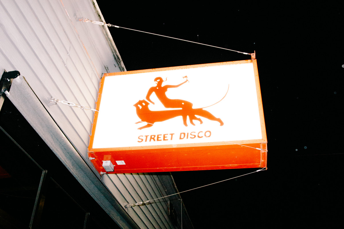 Street Disco