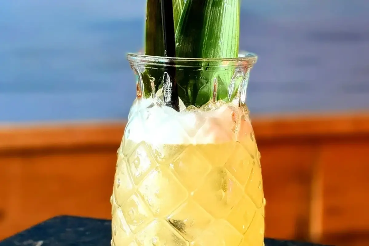 The Haymaker Bar