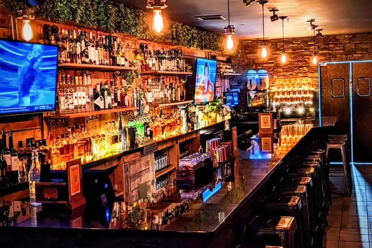 The Haymaker Bar