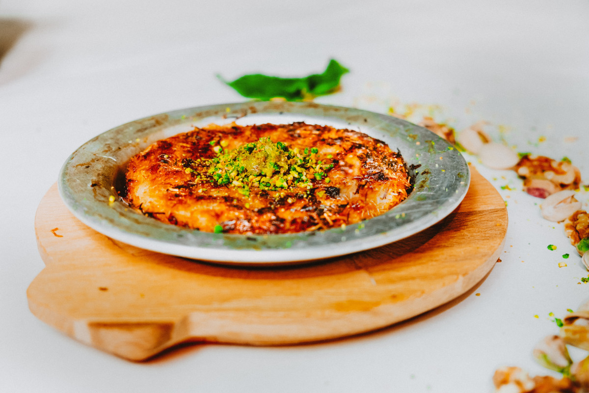 Vourla Mediterranean Grill & Cafe