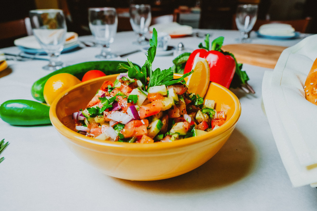 Vourla Mediterranean Grill & Cafe