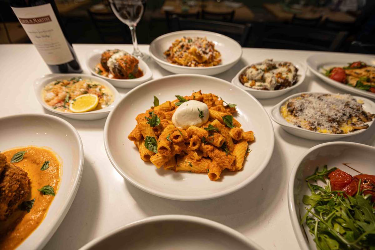 Cafe al Dente of New York