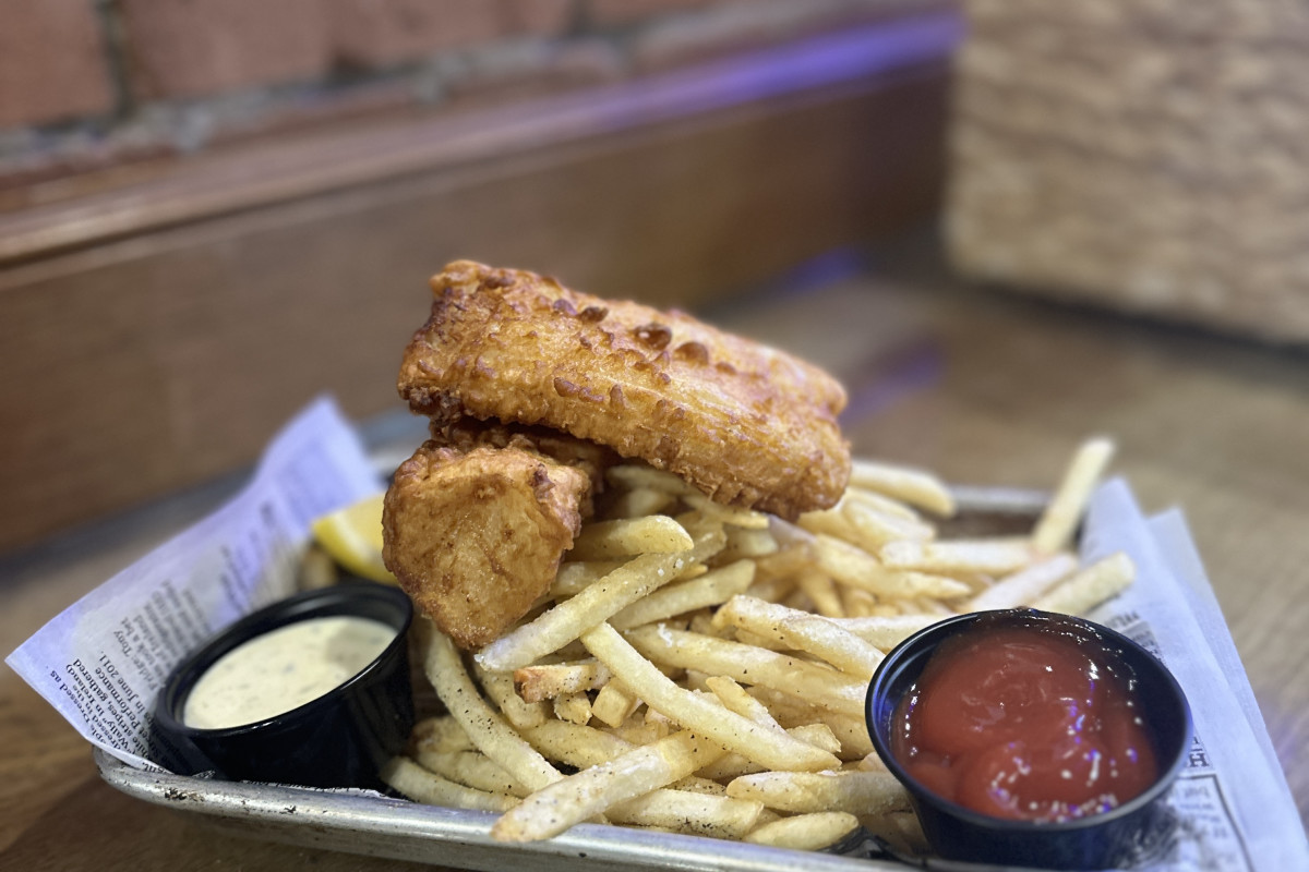 McNeal's Tavern - Galveston Seawall