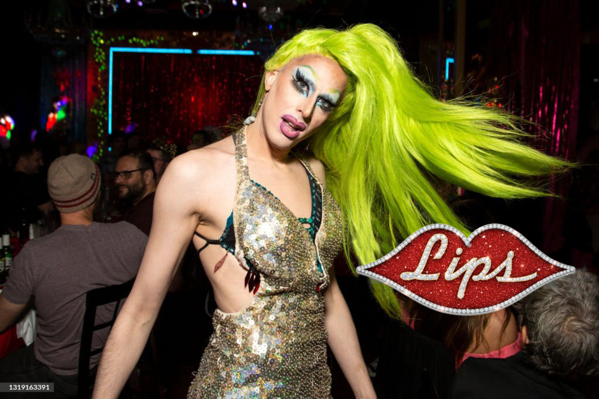 Lips - Atlanta