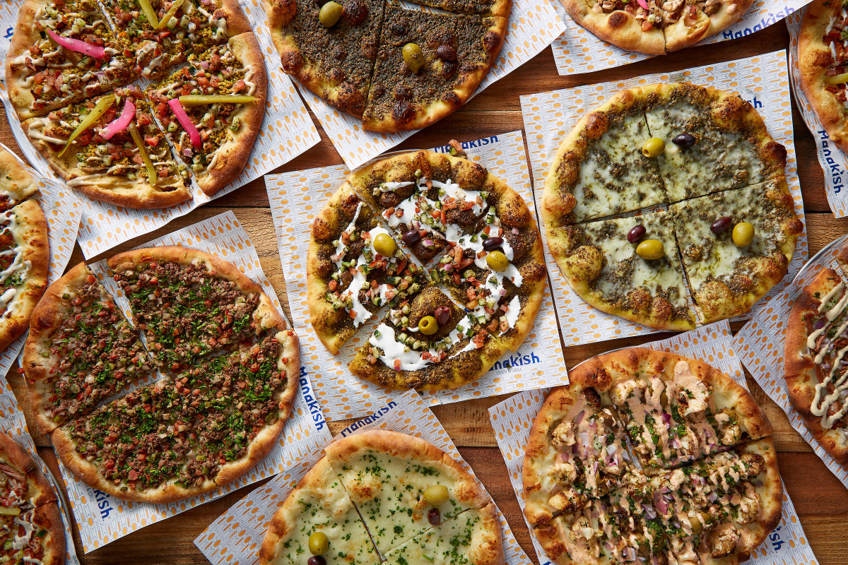 Manakish Oven & Grill