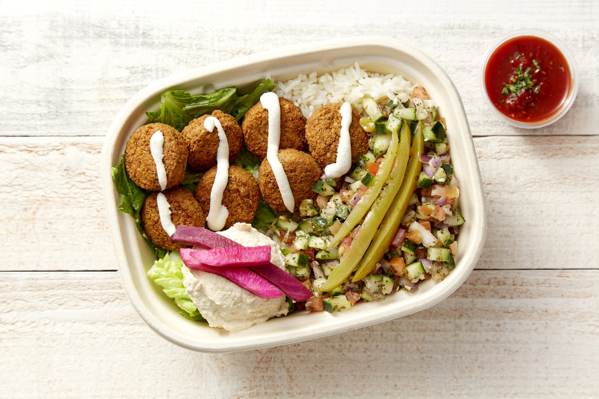 Manakish Oven & Grill