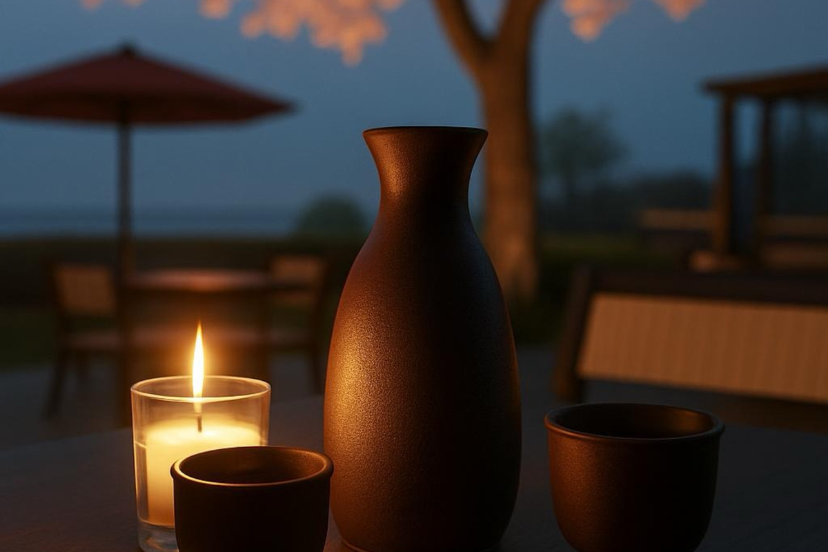 Sake House Malibu