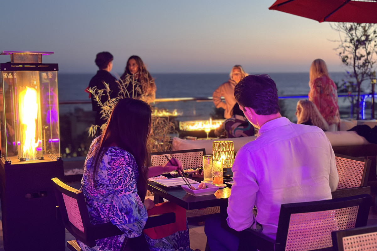 Sake House Malibu