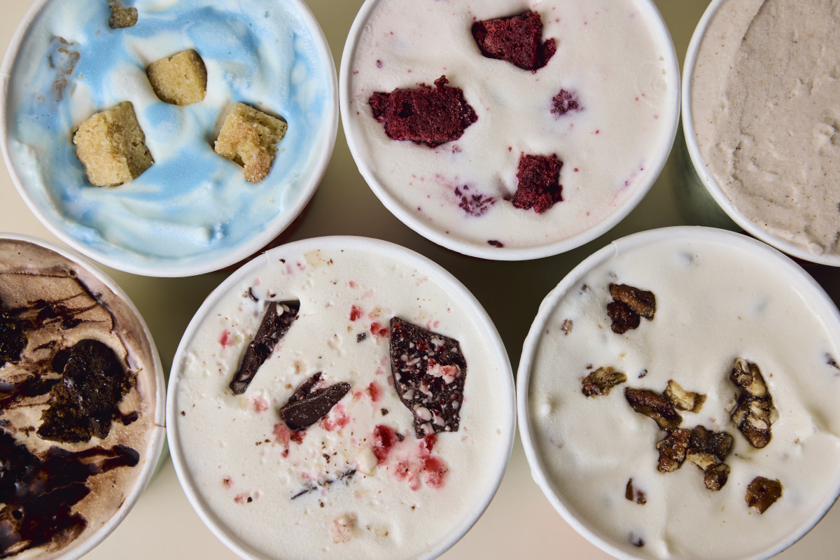 Lick Honest Ice Creams - Century Square