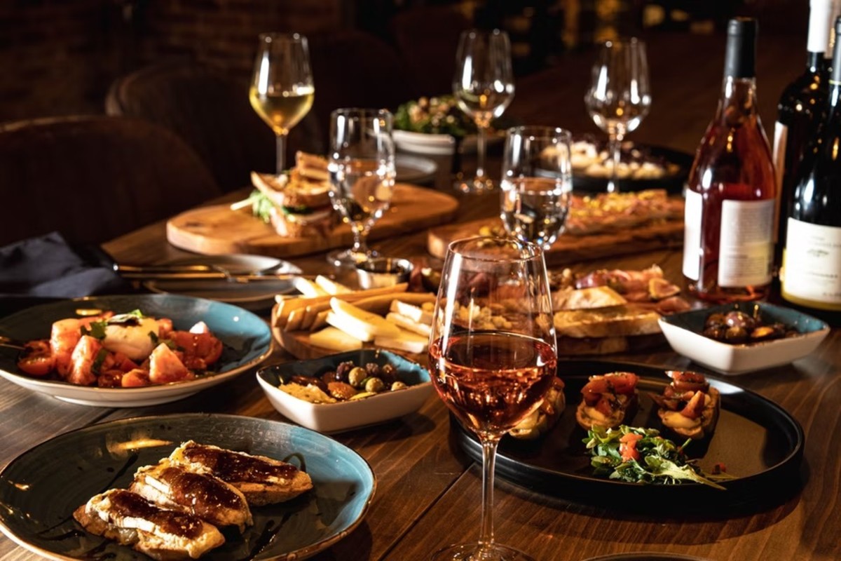 Stafili Wine Cafe