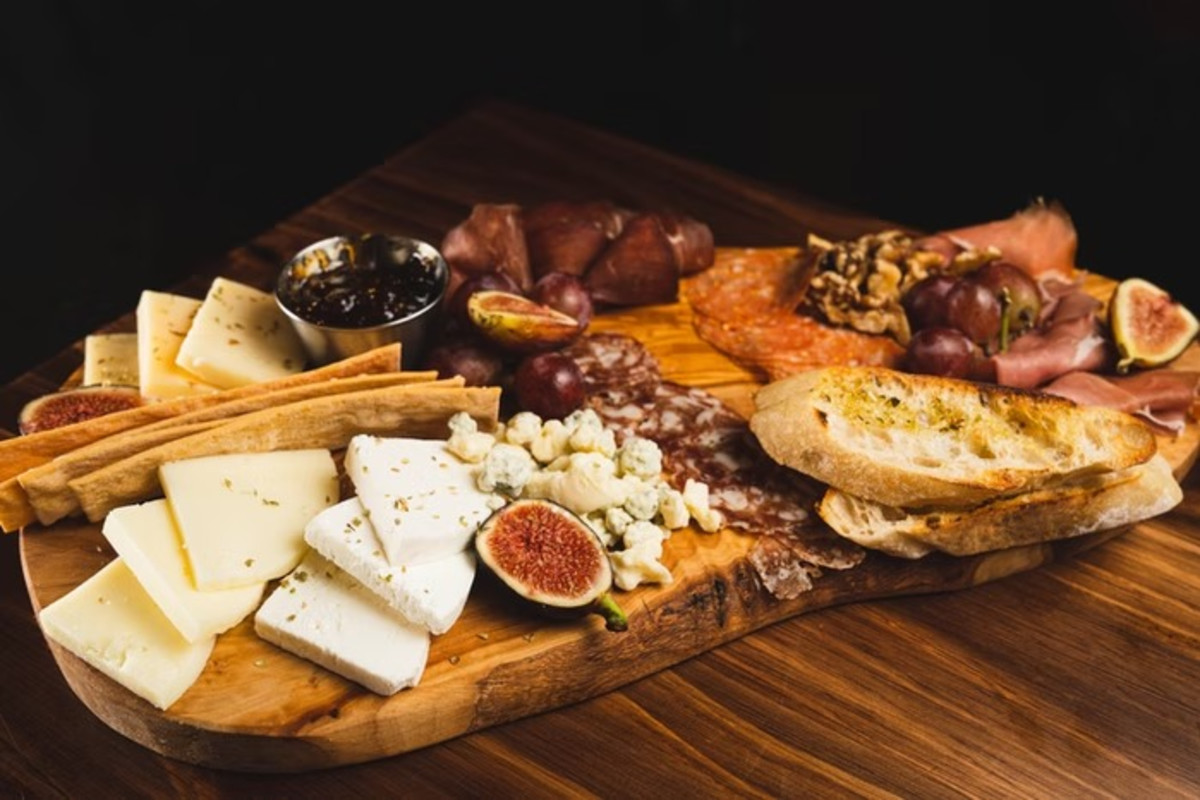 Stafili Wine Cafe