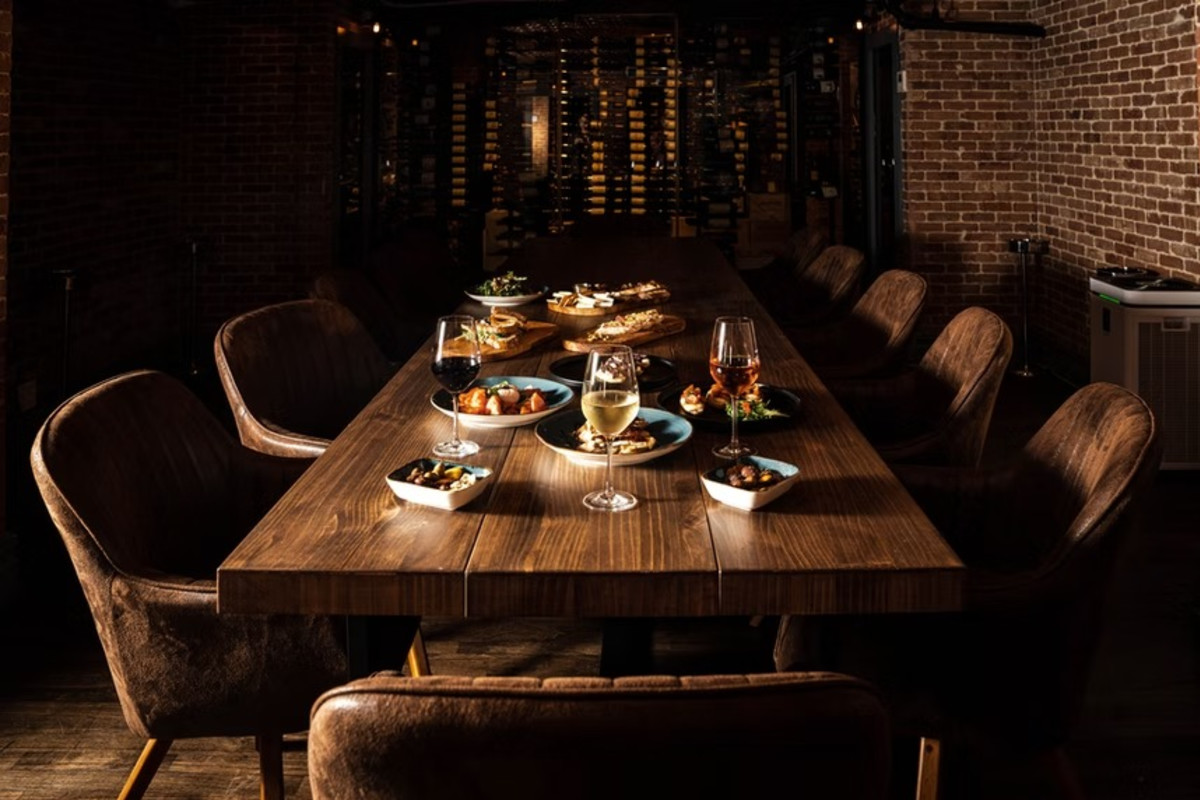 Stafili Wine Cafe