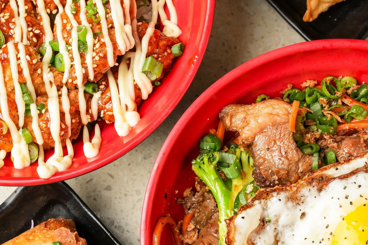 Photo 1 of 4: Soupa Noodle Bar