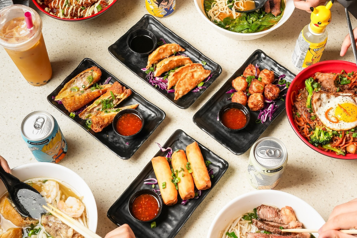 Soupa Noodle Bar