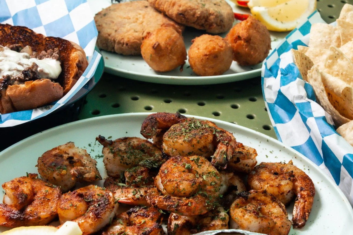Beachside Seafood