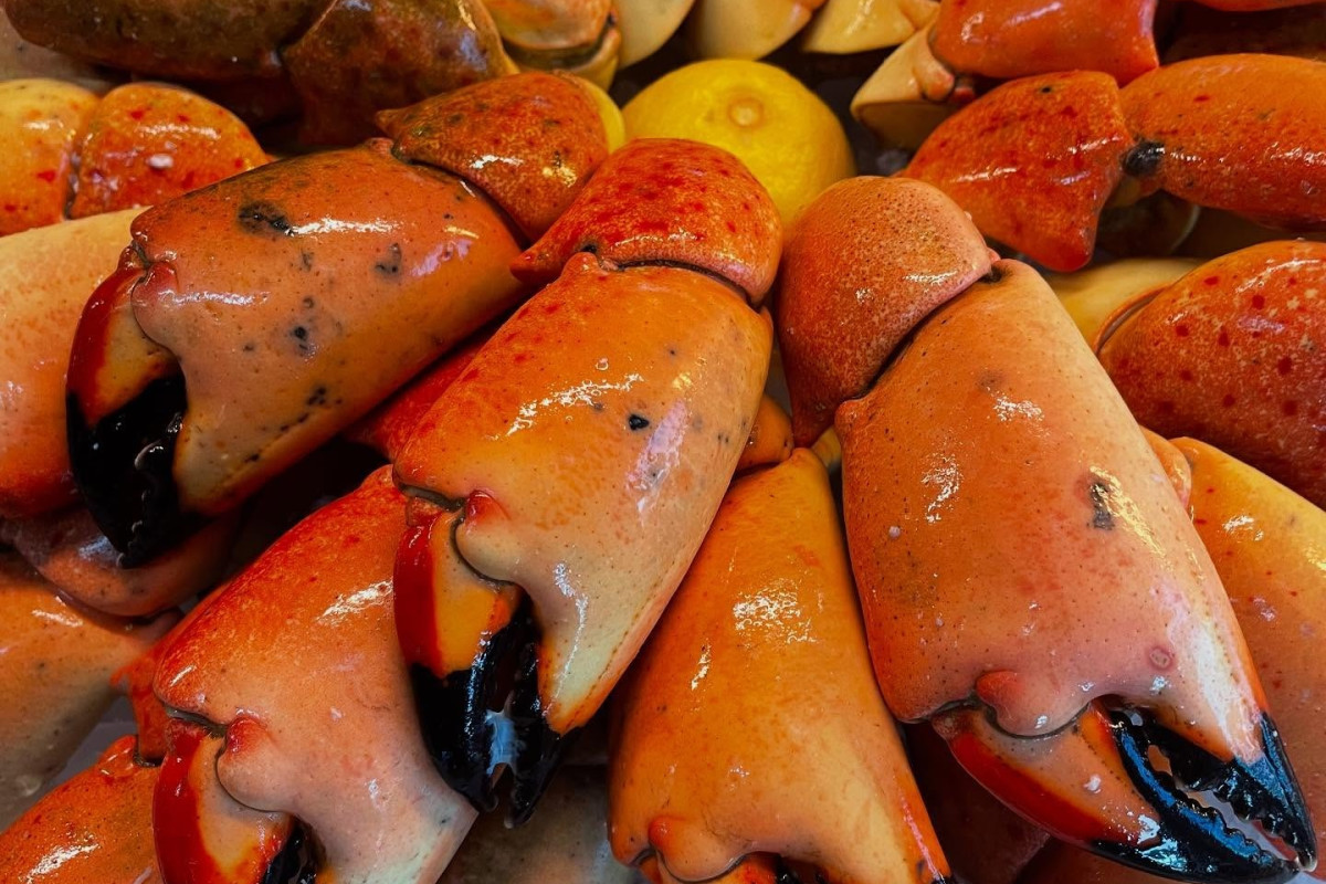 Beachside Seafood