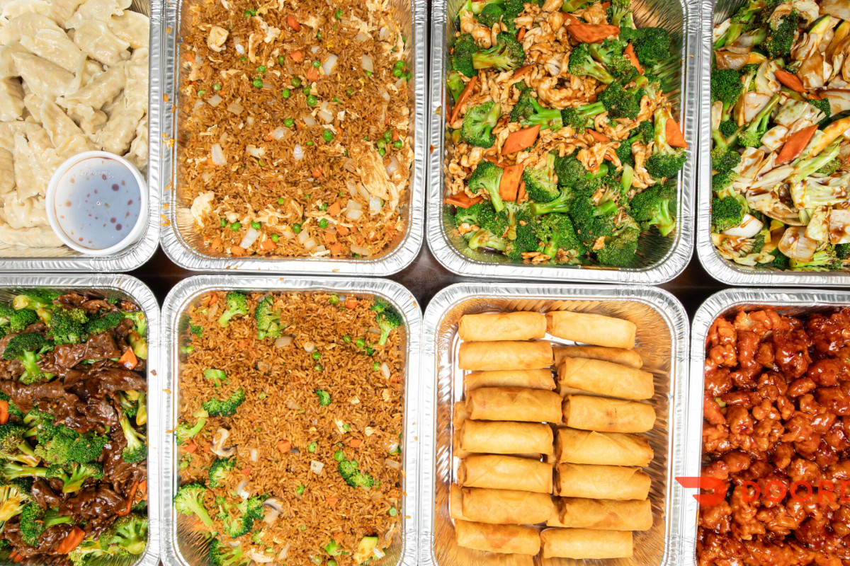 Photo 1 of 4: General Tso's Restaurant & Catering