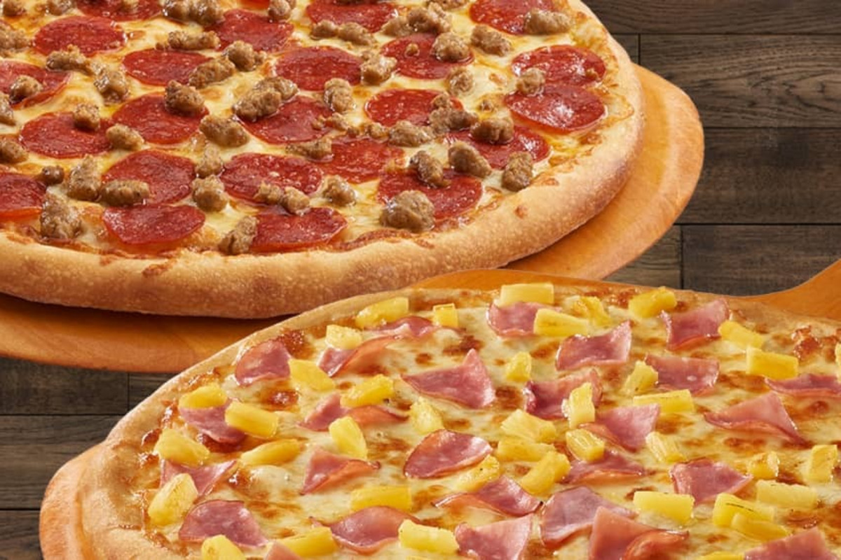 Blackjack Pizza & Salads - Tampa