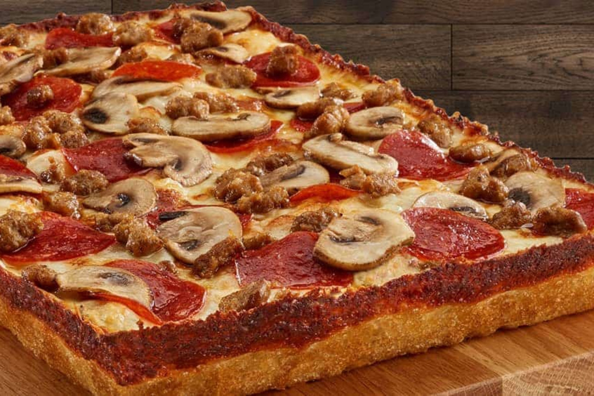 Blackjack Pizza & Salads - Tampa
