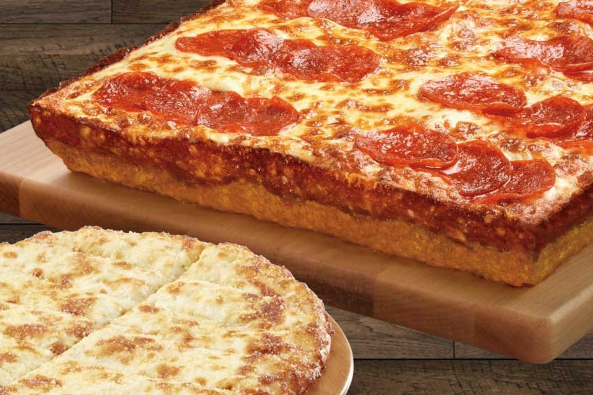 Blackjack Pizza & Salads - Tampa