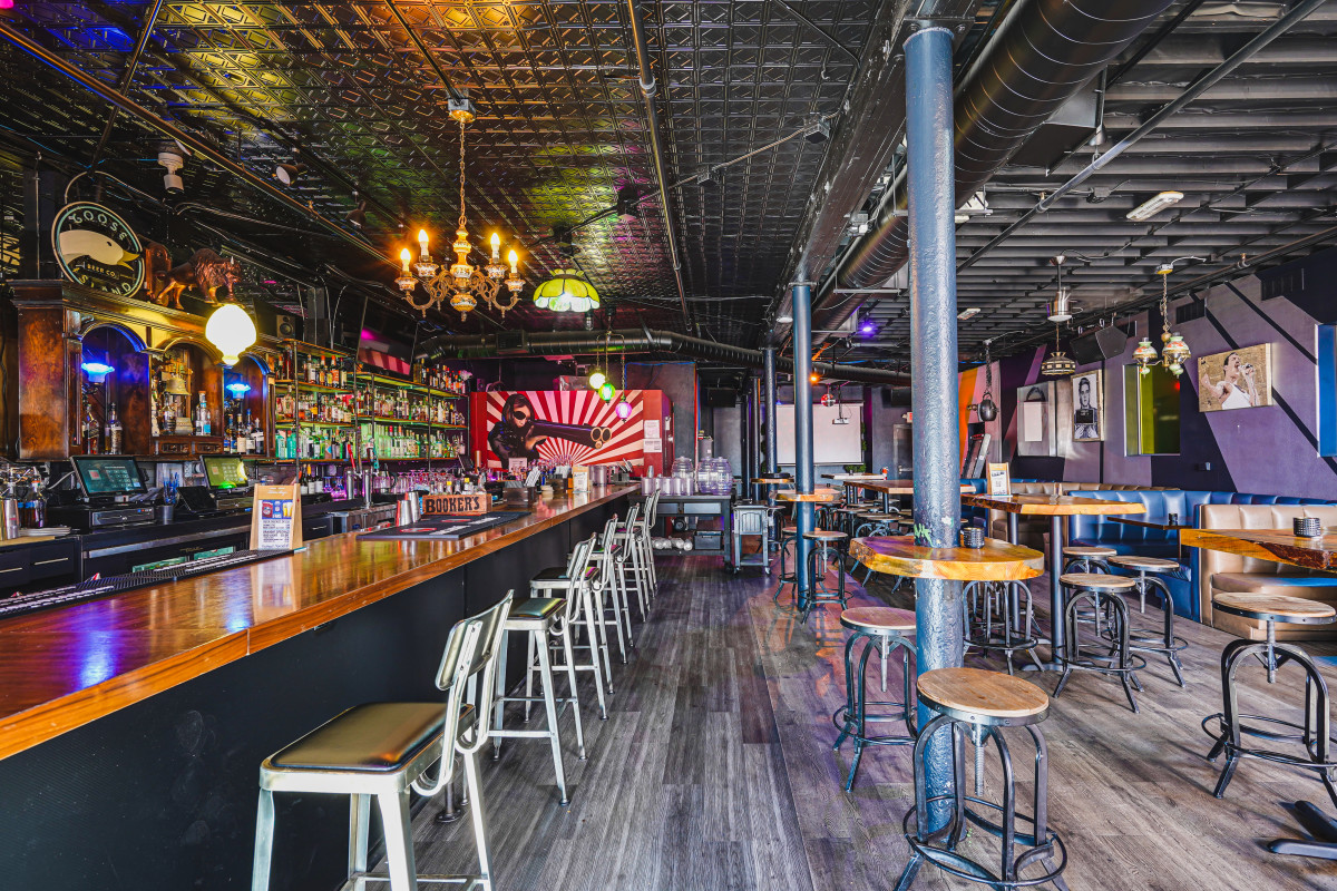 18bin Restaurant & Bar