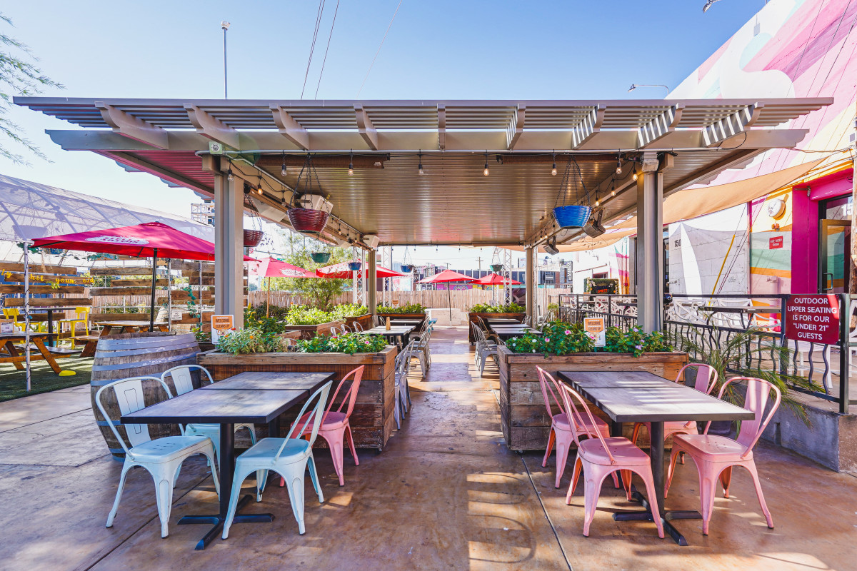 18bin Restaurant & Bar