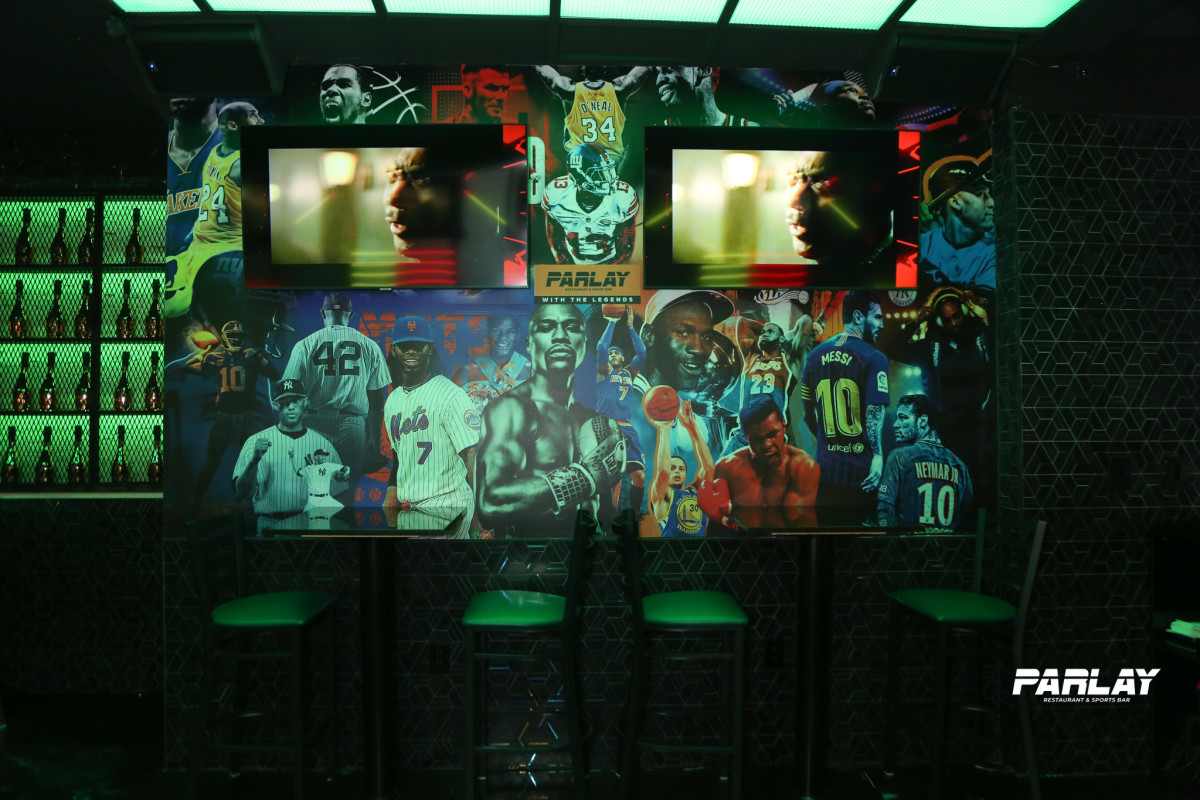 Parlay Restaurant & Sports Bar