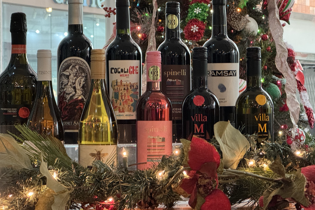 Wine Attitude - Grape Friends (The Shoppes at Solana)
