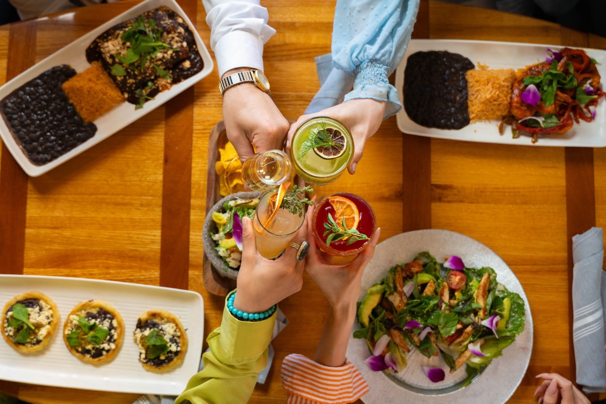 Agave | Mexican Restaurant & Tequila Bar