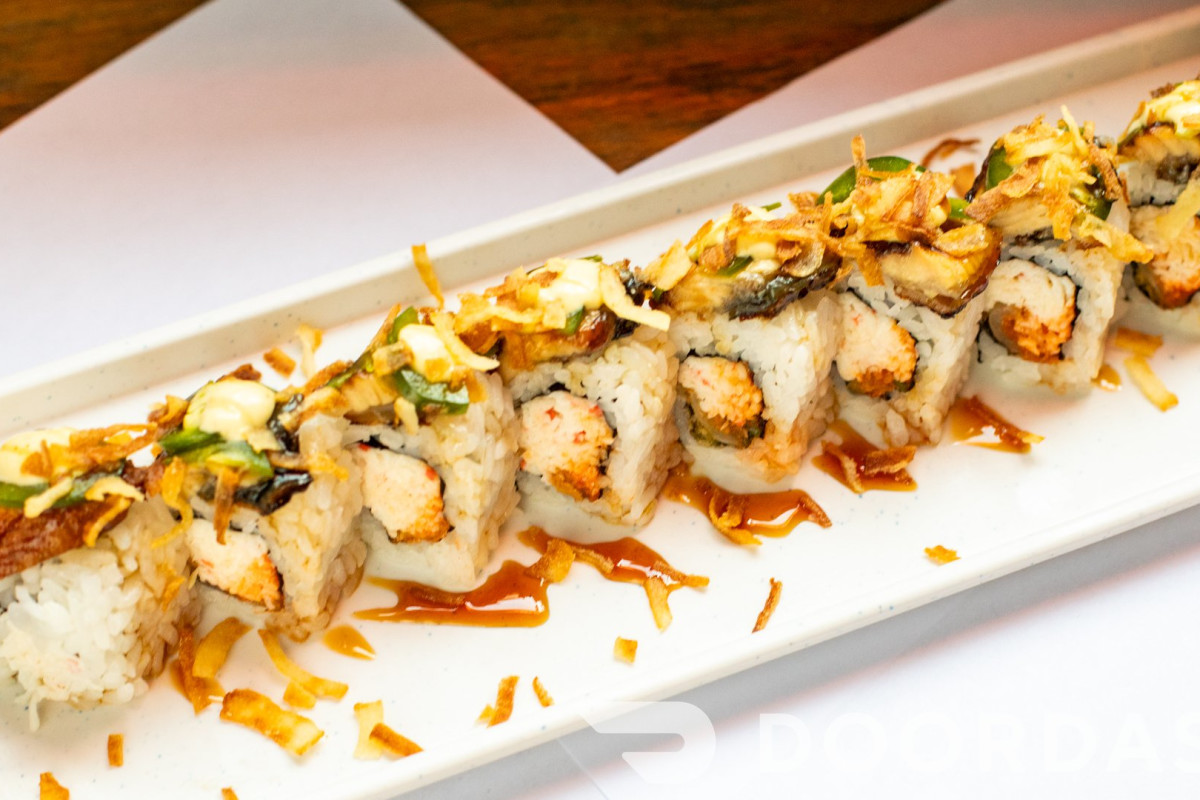 O'Shucks Bar & Grill - Salt Lake City/Ahh Sushi