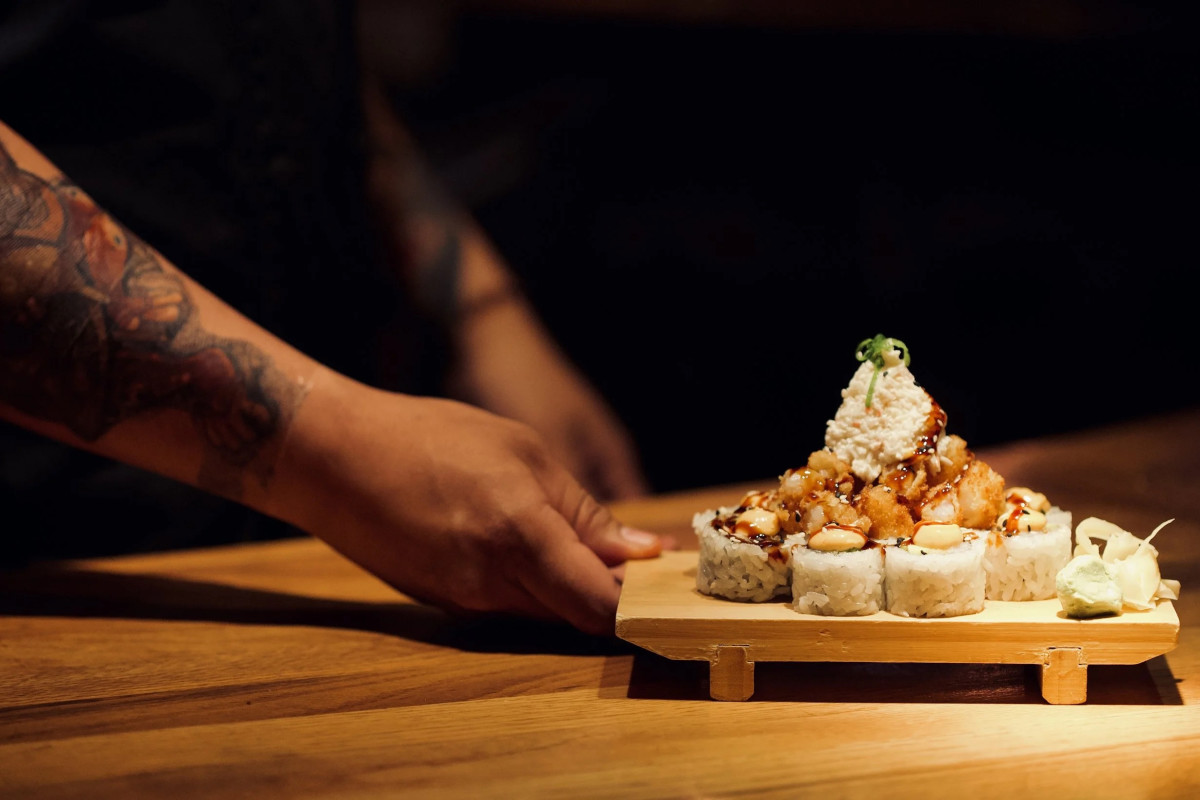 O'Shucks Bar & Grill - Salt Lake City/Ahh Sushi
