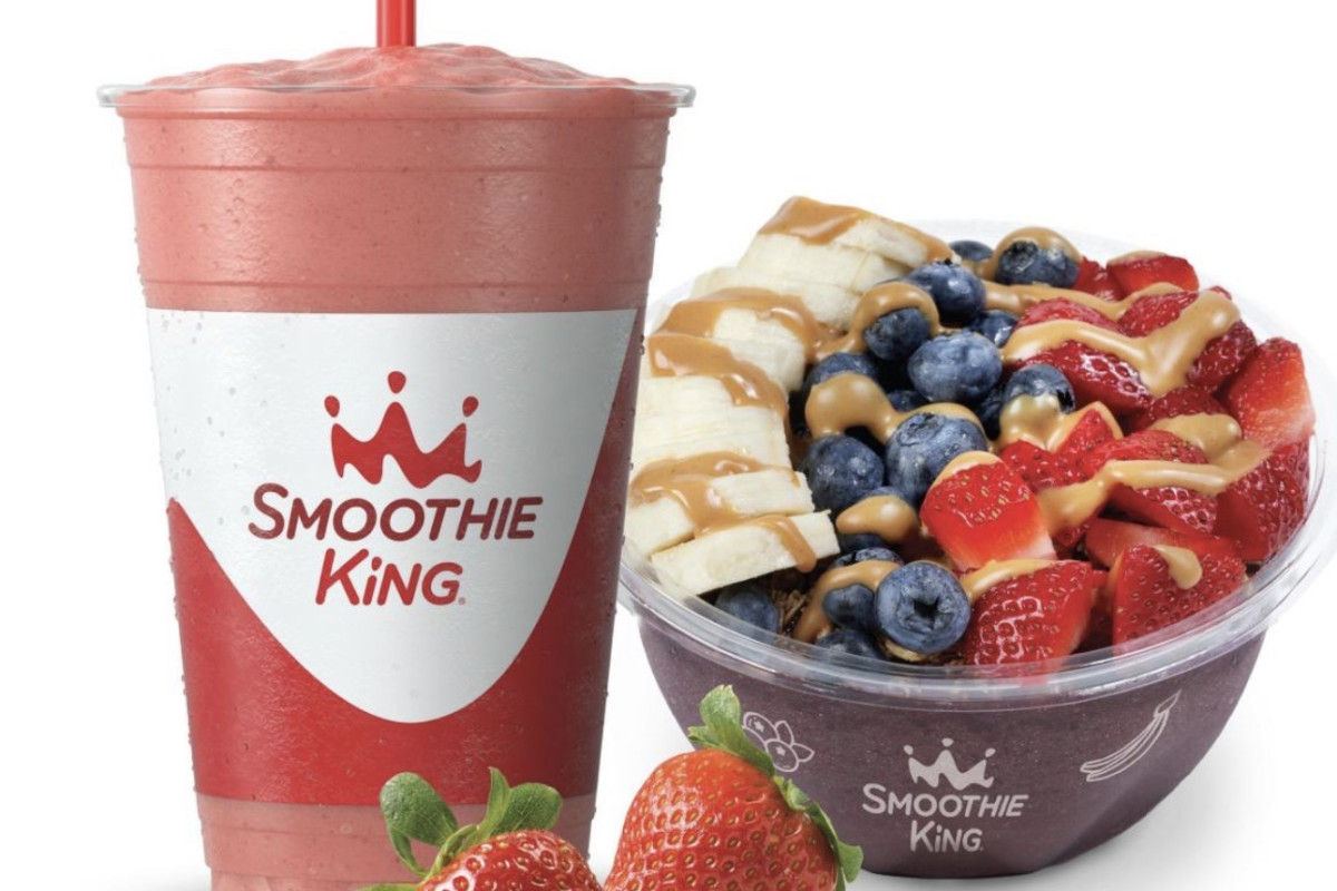 Smoothie King - Miller Square