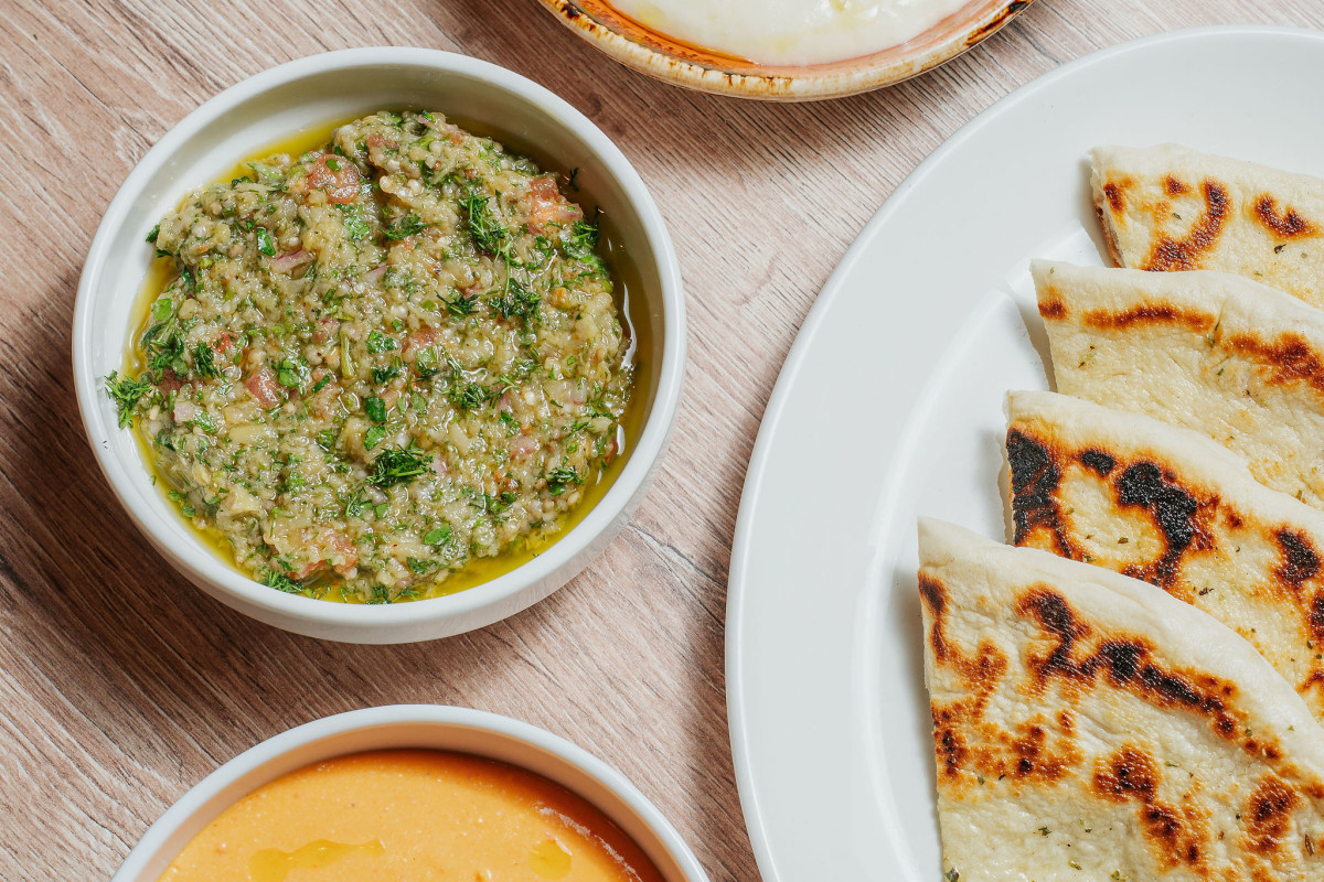 Kouklas Greek Eatery