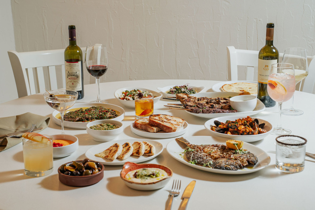 Kouklas Greek Eatery