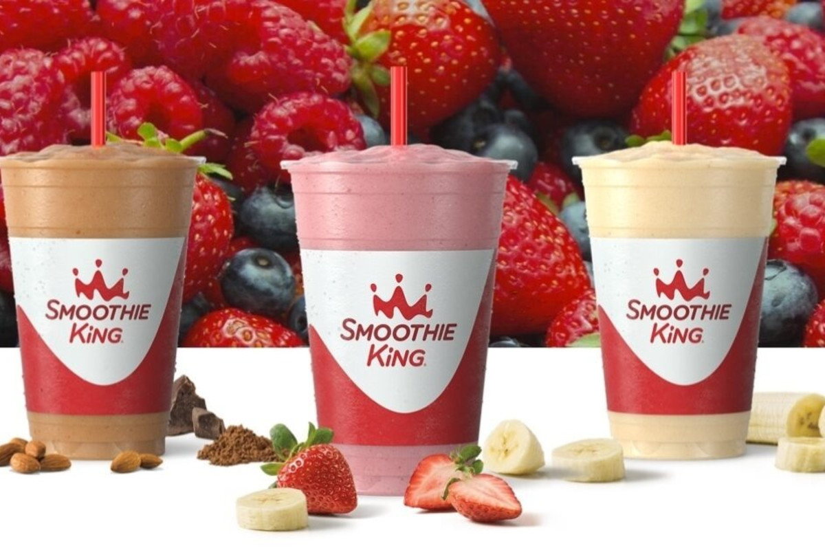 Smoothie King - St. Augustine